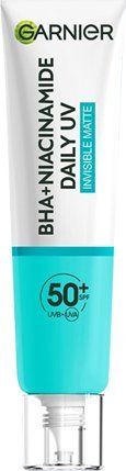 Fluid fytyre Garnier BHA + Niacinamide, 40 ml, për efekt mat