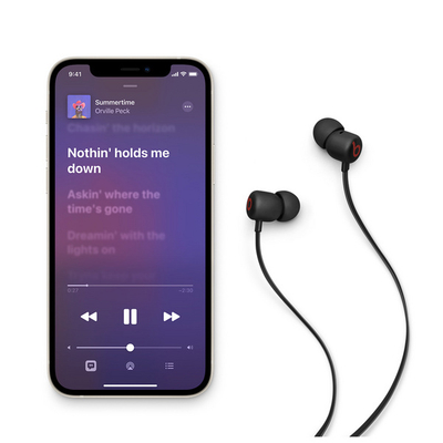 Beats Flex - All-Day Wireless Earphones, Beats Black
