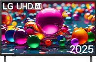 Televizor LG UA75 UHD AI, 65", 4K, Smart TV, i zi