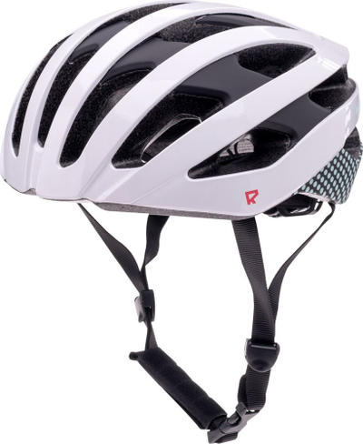 Helmetë biçiklete VAGG, In-Mould PC+EPS, ajrosje e fortë, e zezë