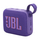 Altoparlant Bluetooth JBL Go 4, i vogël për me vete, ngjyrë vjollcë