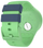 Orë për meshkuj Swatch Big Bold Open Heart hSW1276, e gjelbër