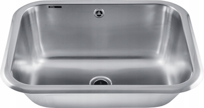 Lavaman kuzhine Teka VK50NF, çelik inox, 45.5 x 55.5 cm, inox