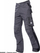Pantallona pune Ardon Urban Plus, kanavacë 270 g/m², elastike Tabiflex, ngjyrë e errët, masa 52
