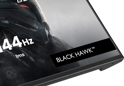 Monitor gaming Iiyama G-MASTER GB2441HSU, 24", Full HD 144Hz, i zi