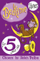 Bedtime Stories For 5 Yea - Helen Paiba