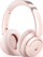 Kufje Soundcore Anker Life Q30, pa tela, me prishje zhurme, të zeza, mbi vesh
