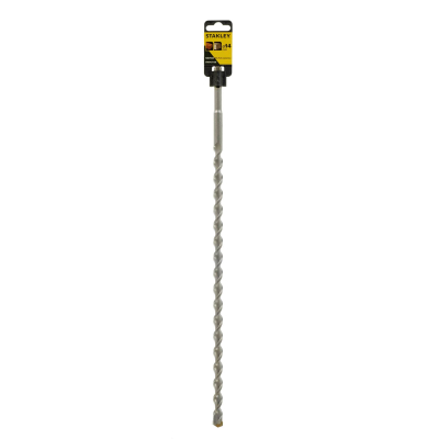 Frezë betoni Stanley SDS Plus, 14mm, gjatësi e zgjatur, argjend
