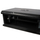Kabinet rack Spacer SPCW 4U 450, 19", metalik, i zi