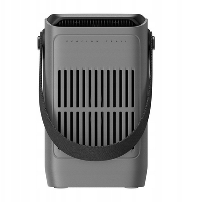 Портабилна енергетска станица EcoFlow Trail 200 DC PPS, 192Wh, црна