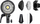 Set blic profesional Godox AD400Pro, TTL HSS 400Ws, softbox 90cm, i zi