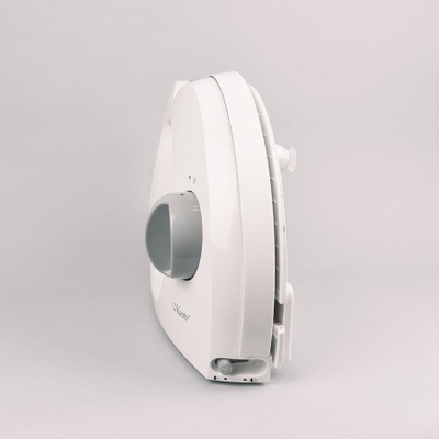Prerëse elektrike Maestro MR-590, 150W, teh inox 17cm, e bardhë
