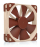Ftohës Noctua NOC-NF-F12-PWM, 12 cm, i bronztë / bezhë