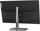 Monitor Lenovo L28u-35 - LED, 28", UHD, i zi / argjendtë