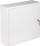 Kabinet metalik Stalflex TPR-4, 40x40x14cm, për mur, i bardhë