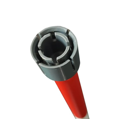 Shkop për mop Vileda Rod 128746, metalik, 126 cm, gri