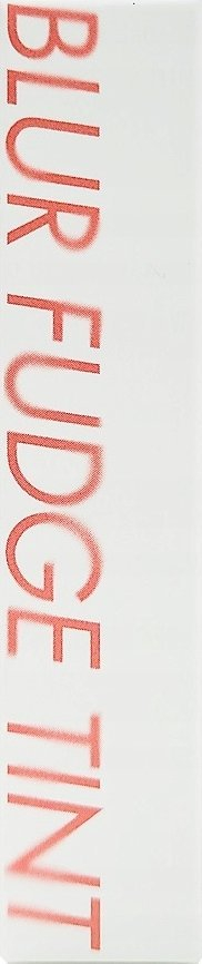 Tint për buzë Rom&nd Blur Fudge Tint, 01 Pomeloco, 5g