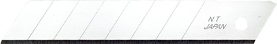 Tehe rezervë prerëse Monroe NT Cutter BL-150P, set 6 copë, 160 x 45 x 3.5 mm, çelik