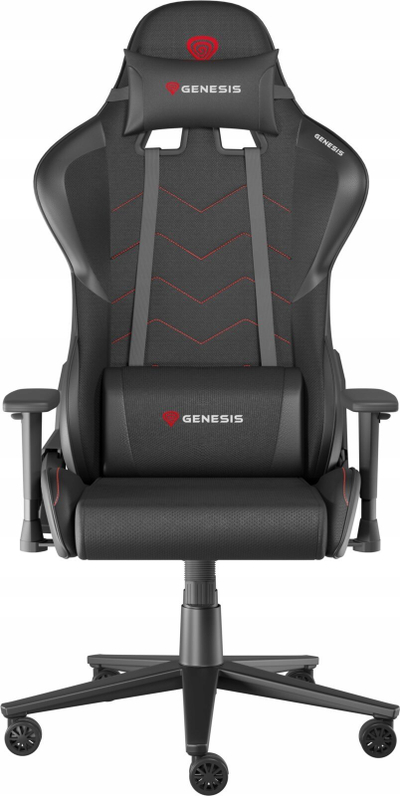Karrige zyre Genesis Nitro 550 G2, ergonomike, deri 150kg, e zezë