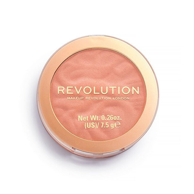 Ruzh për faqe Revolution Reloaded Peach Bliss 7.5 g