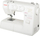 Makina qepëse Janome Juno 513, mekanike, për përdorim në shtëpi, e bardhë