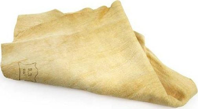 Beze kundër mjegullës për makinë TATARA TAT26823, lëkurë natyrale chamois, krem