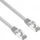 Kabllo rrjeti LogiLink Cat.6a, S/FTP, 10 m, RJ45 në RJ45, gri