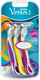 Brisqe për rrojë Gillete Simply Venus 3 Plus, 8 copë