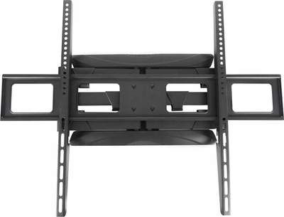 Mbajtëse murale për TV Maclean MC-423, 43"-100", 80 kg, VESA 800x600, e zezë