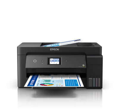 Printer multifunksional Epson EcoTank ET-15000, inkjet A3, Wi‑Fi, i zi