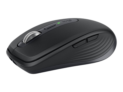 Maus Logitech MX Anywhere 3S - Wireless, BT, gri
