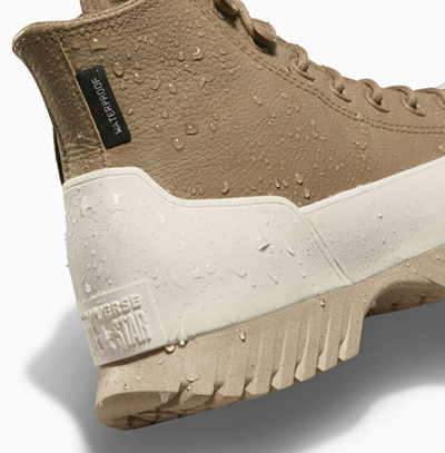 Atlete për femra Converse All Star Lugged 2.0 Counter Climate, kafe