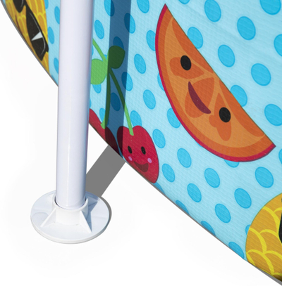 Pishinë Bestway Splash-in-Shade, 244 x 51 cm, 1688L, blu