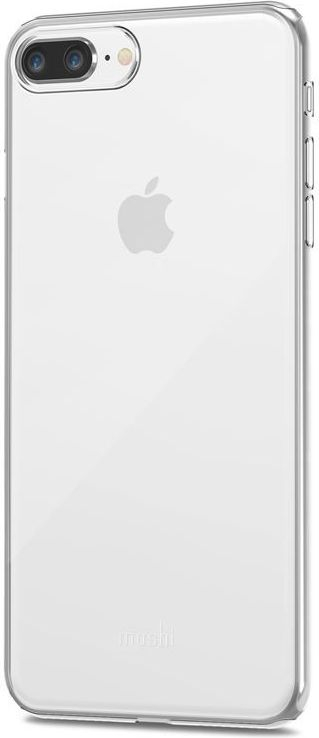Заштитна маска Moshi Moshi Superskin за iPhone 8 Plus 7 Plus, ултра тенка, проѕирна
