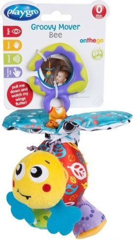 Varëse Playgro Bee 6/24 0186982