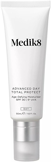 Krem fytyre Medik8 Advanced Day Total Protect SPF 30, 50 ml
