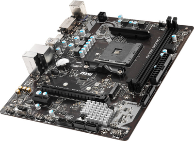 Pllakë amë MSI B450M-A PRO MAX - AMD B450