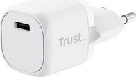 Karikues muri Trust Maxo 25205, 20W USB C PD, 1 portë, i bardhë
