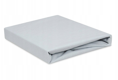 Mbulesë higjienike MULTITEX JERSEY, 58x110x8 cm, e papërshkueshme nga uji, e bardhë
