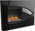 Insert oxhaku Dimplex Glen Enigme de Luxe 203137, 2 kW, me telekomandë, i zi