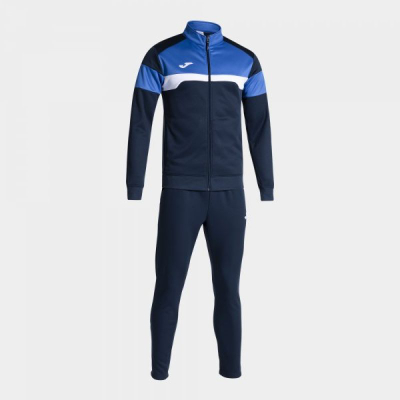 Trening për kalamaj Joma Danubio III, poliester, blu marinë edhe blu mbretën