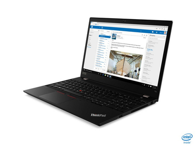 Laptop LENOVO ThinkPad T15, 15.6", 8 GB RAM, 512 GB SSD, Intel® Core™ i5, Intel® UHD Graphics, i zi