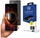 Mbrojtëse ekrani 3mk Silky Matt Privacy për Motorola Edge 60 Pro, mat, kundër shkëlqimit
