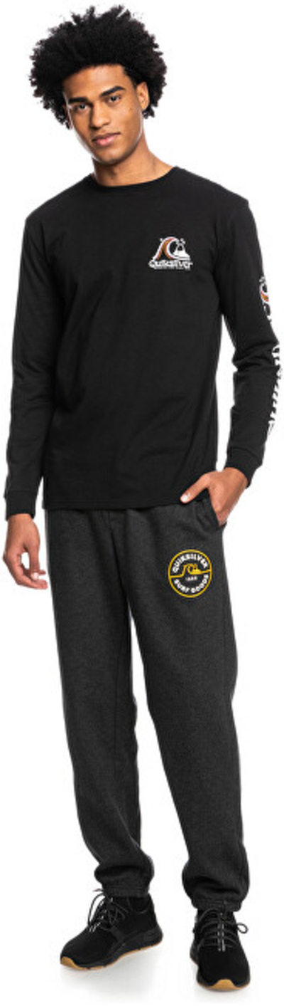 Tuta Quicksilver Regular Fit, tё hirta