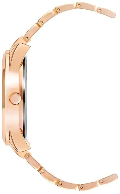 Сет часовник + нараквица Nine West NW/2790RGST