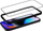 Xham mbrojtës Crong Anti-Bacterial 3D Armour Glass për iPhone 16 Pro, 9H, i kthjellët