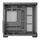 Kasa PC gaming DarkFlash, ATX, xham i temperuar, RGB, e zezë