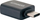 Adapter USB Schwaiger CAU310 533, USB Type C në USB Type A, USB 3.1, i zi