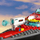 Set LEGO® City 60373 Fire Rescue Boat and Boat, 144 pjesë