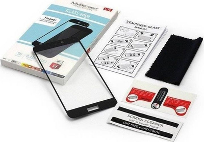 Xham mbrojtës MyScreen për Xiaomi Mi 10T 10T Pro 10T Lite, xham i temperum, 9H, me kornizë të zezë
